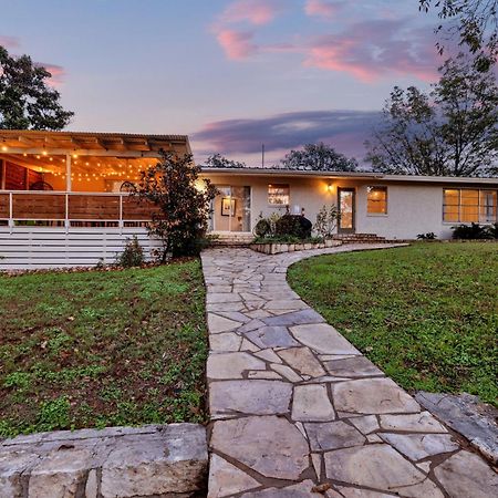 Luxury Lakefront Oasis With Boat Dock-Firepit McQueeney Dış mekan fotoğraf