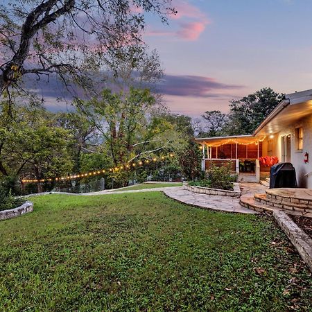 Luxury Lakefront Oasis With Boat Dock-Firepit McQueeney Dış mekan fotoğraf