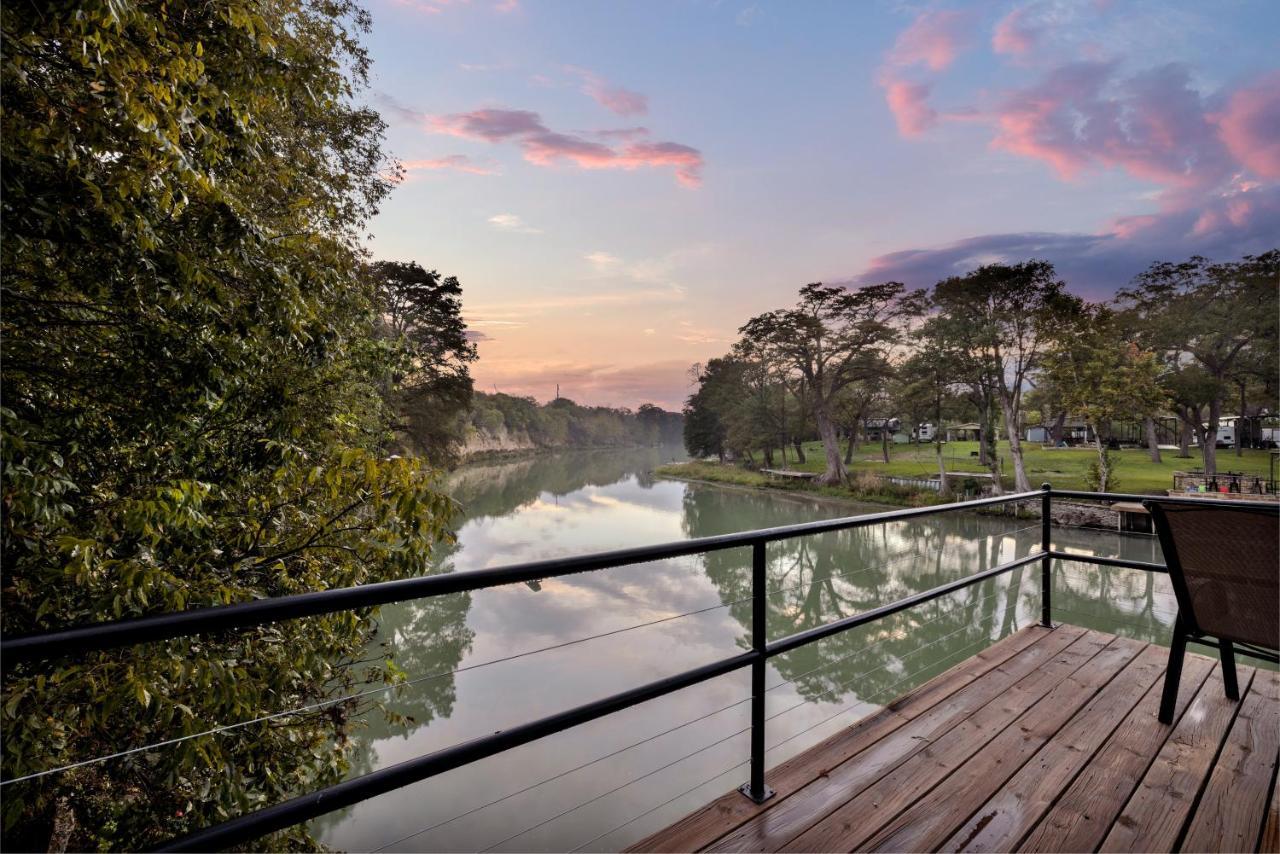 Luxury Lakefront Oasis With Boat Dock-Firepit McQueeney Dış mekan fotoğraf